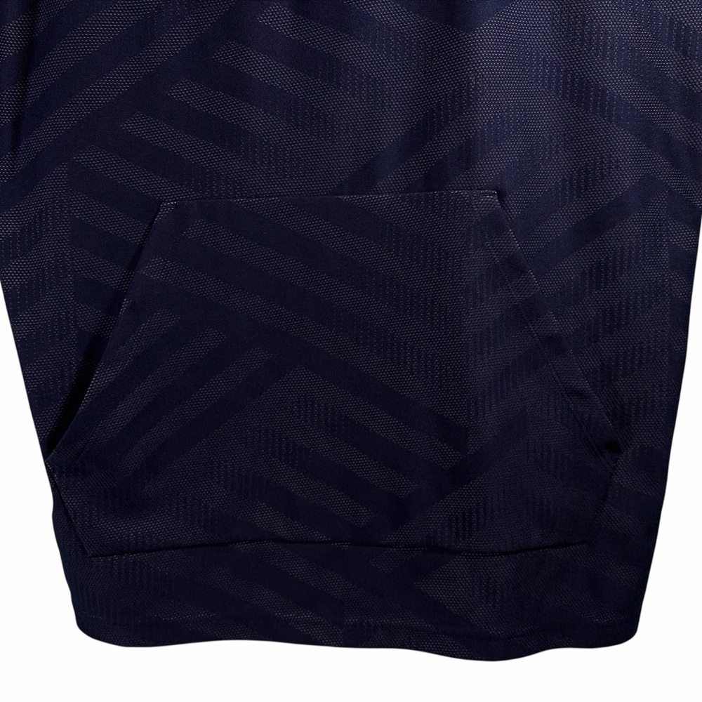 Adidas USA Volleyball Hoodie Men's XL Sleeveless - Picture 2 of 7